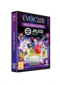 Jaleco Arcade 1/Evercade